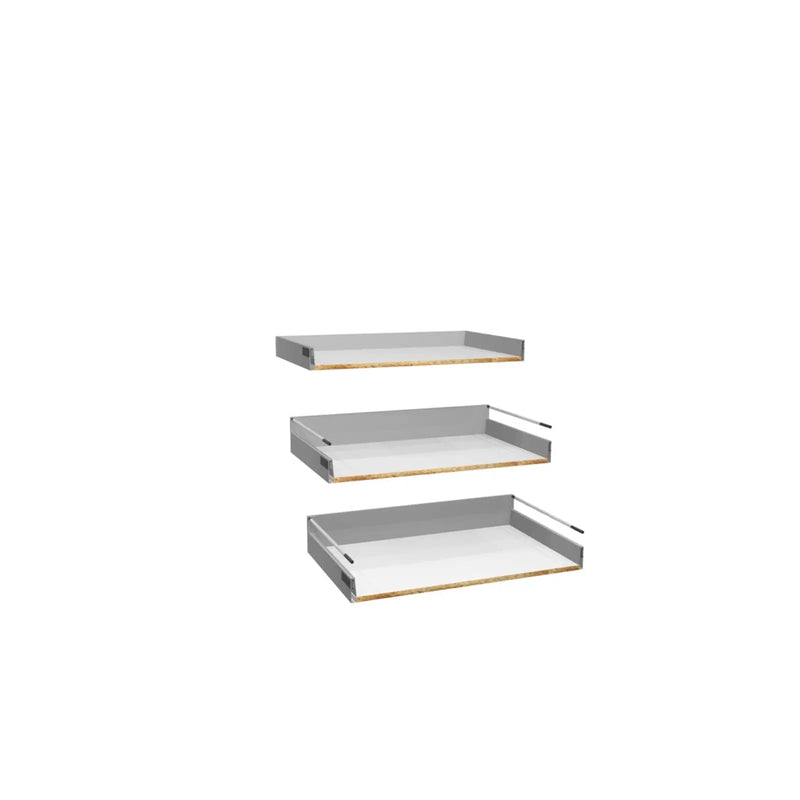 Gower Rapide+ 3 Drawer Base Pack 800mm