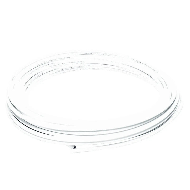 JG Speedfit Layflat Polybutylene Pipe 22mm x 25m - White