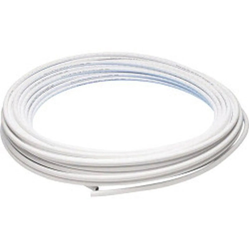 JG Speedfit Speedpex Barrier Pipe Coil 22mm x 25m - White
