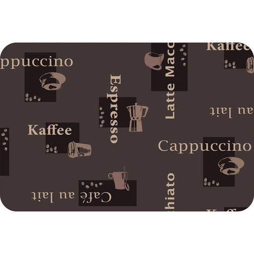 d-c-fix® Rio Placemat - Cappuccino Pack 12