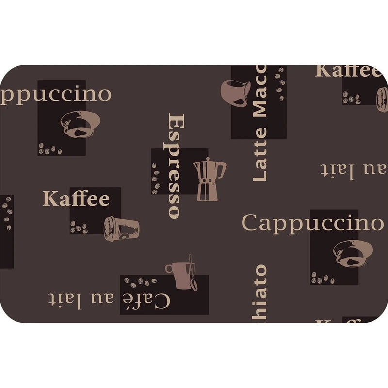 d-c-fix® Rio Placemat - Cappuccino Pack 12