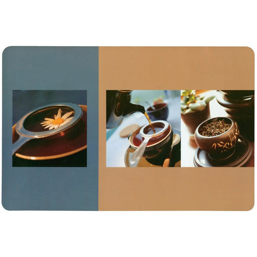 d-c-fix® Rio Placemat - Tea Pack 12