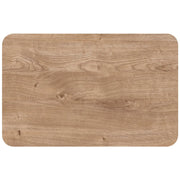 d-c-fix® Placemat Rio Ribbeck Oak Pack 12