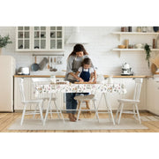 d-c-fix® Whisper Flower Tablecloth 110cm x 140cm
