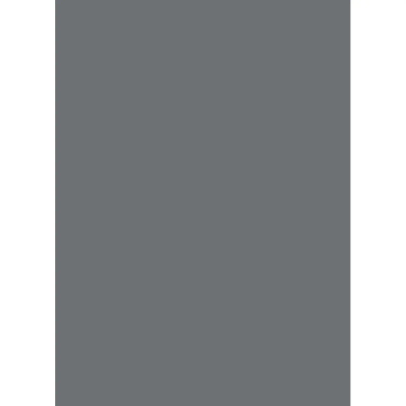 d-c-fix® Steel Grey Tablecloth 140cm Round