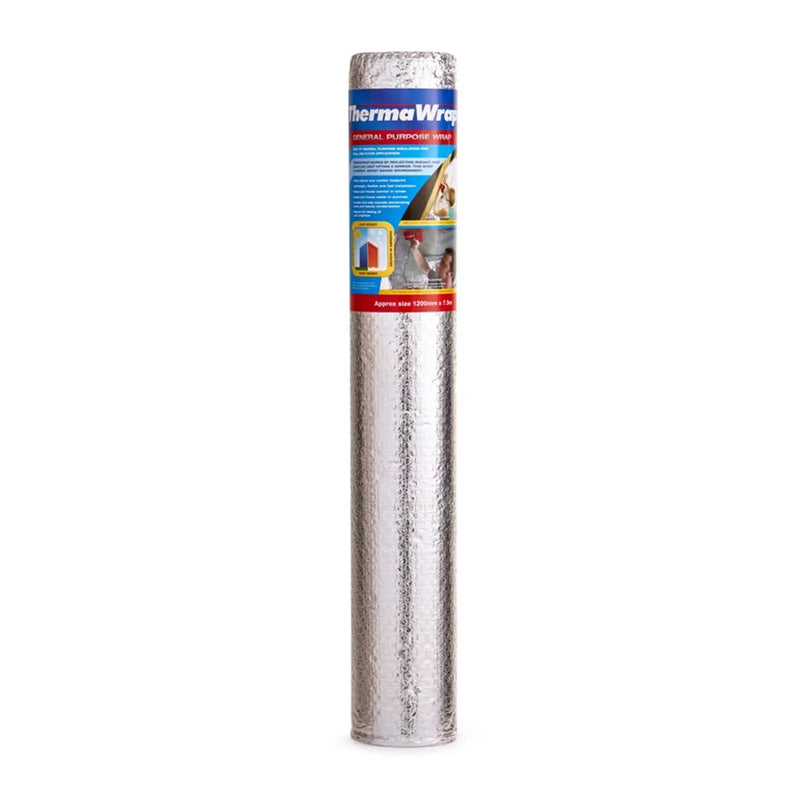 Thermawrap General Purpose Wrap 1200mm x 7.5m