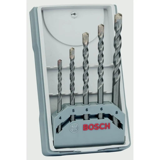 Bosch X-Pro Concrete Drill Set 5 Piece