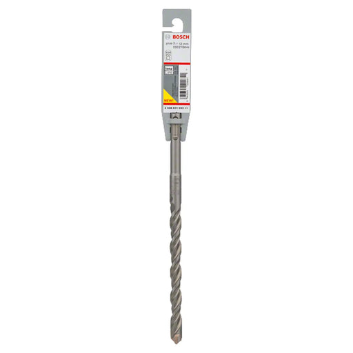 Bosch SDS-Plus-3 Drill Bit 12 x 150 x 210mm