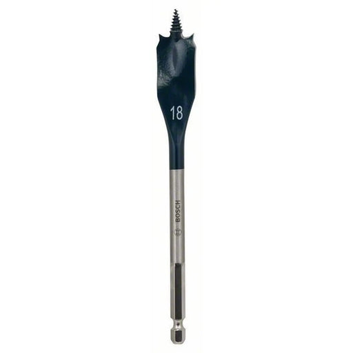 Bosch Selfcut Speed Flat Drill Bit Hex 18x152
