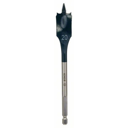 Bosch Selfcut Speed Flat Drill Bit Hex 20x152
