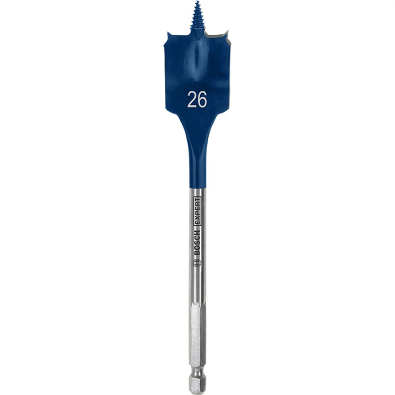 Bosch Selfcut Speed Flat Drill Bit Hex 26 x 152