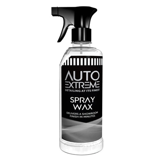 Ax Spray Wax Trigger 720ml