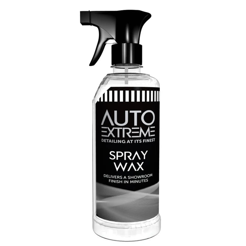 Ax Spray Wax Trigger 720ml