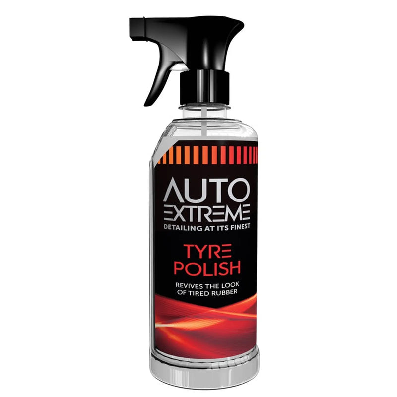 Ax Tyre Polish Trigger 720ml