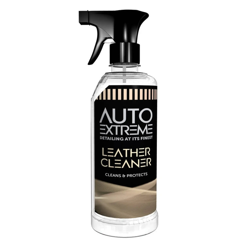 Ax Leather Cleaner