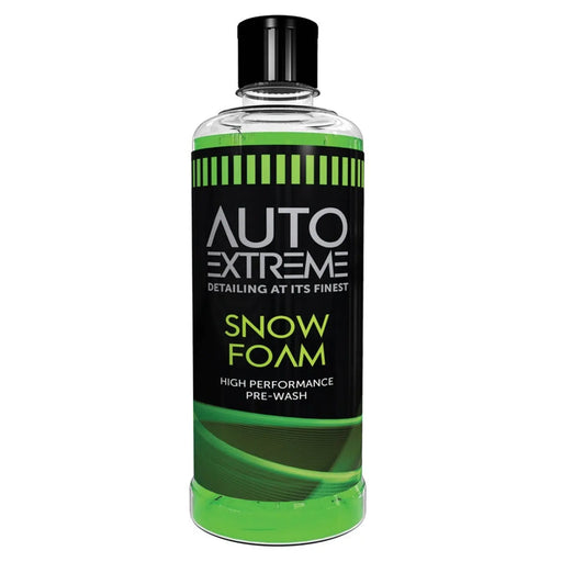 Ax Snow Foam Bottle 800ml