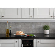 d-c-fix® Self Adhesive Wall Tiles 6 Piece 0.53sq Solid Concrete