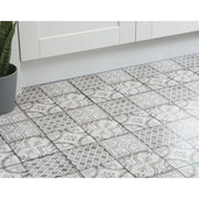 d-c-fix® Self Adhesive Floor Tiles 11 Piece 1sqm Moroccan