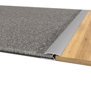 Regency Z Section M130 900mm Brushed Black