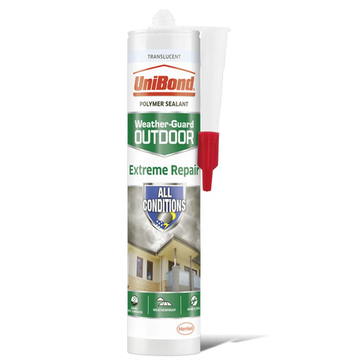UniBond Weather Guard Extreme Repair Translucent 294g