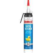 UniBond Bath & Kitchen Pressure Pack 208g White