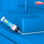 UniBond Bath & Kitchen Pressure Pack 208g White