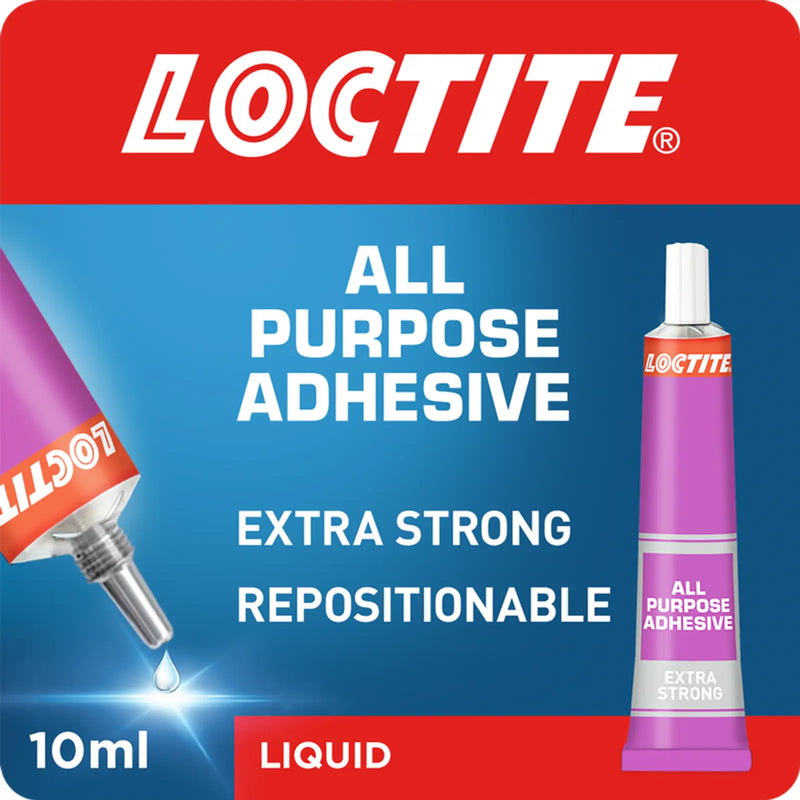Loctite All Purpose Adhesive 10ml
