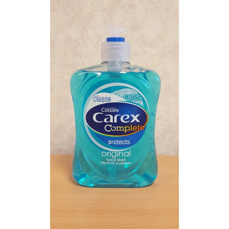 Carex Hand Wash 500ml Original