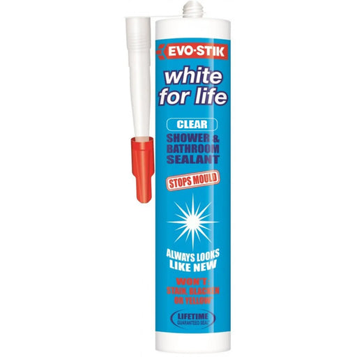 Evo-Stik White for Life - White C20