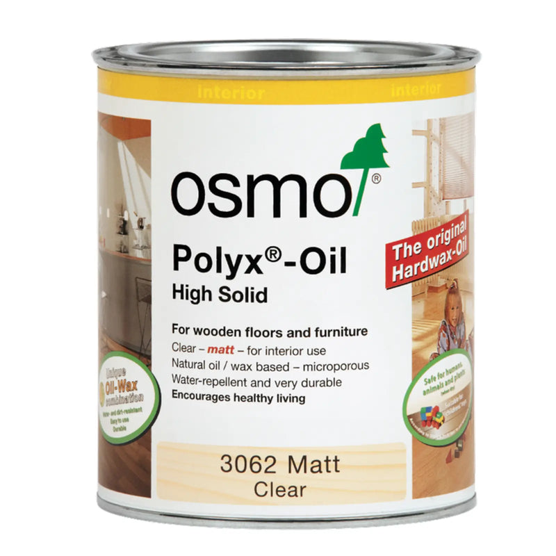 Osmo Polyx-Oil Original 0.75L Clear Matt