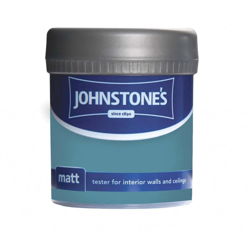 Johnstone's Matt Tester 75ml Teal Topaz
