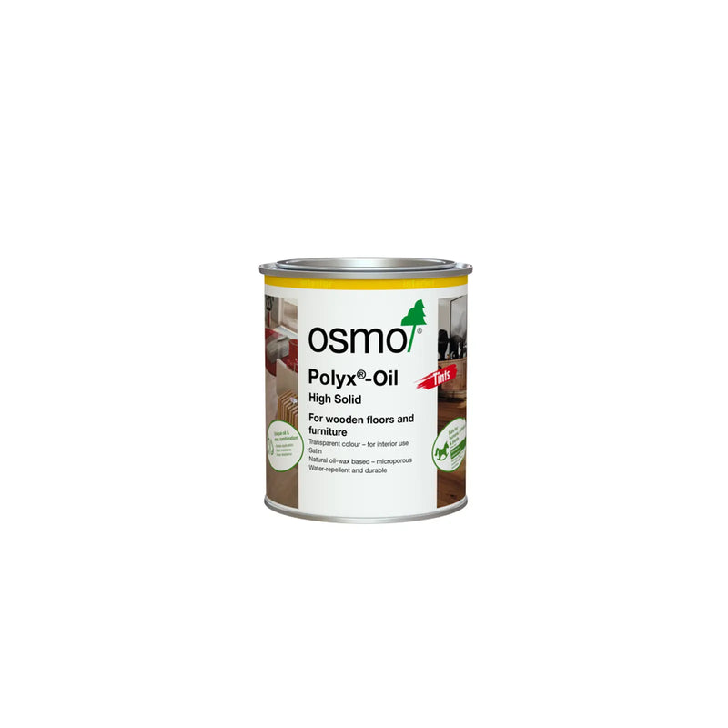 Osmo Polyx-Oil Tints Satin 750ml Terra