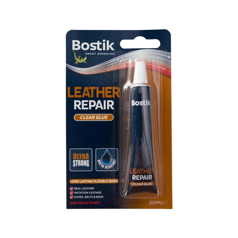 Bostik Leather Adhesive - Blister Tube 20ml