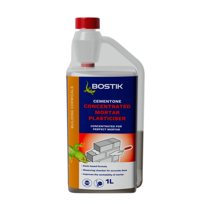 Cementone Concentrated Mortar Plasticiser 1L