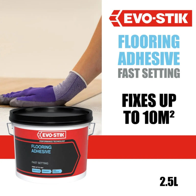 Evo-Stik Flooring Adhesive 2.5L