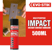 Evo-Stik Impact Adhesive Spray 500ml