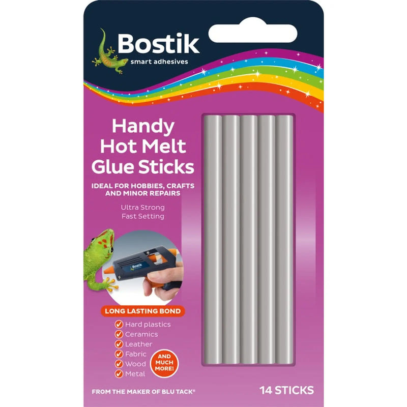 Bostik Handy Hot Melt Glue Gun Sticks