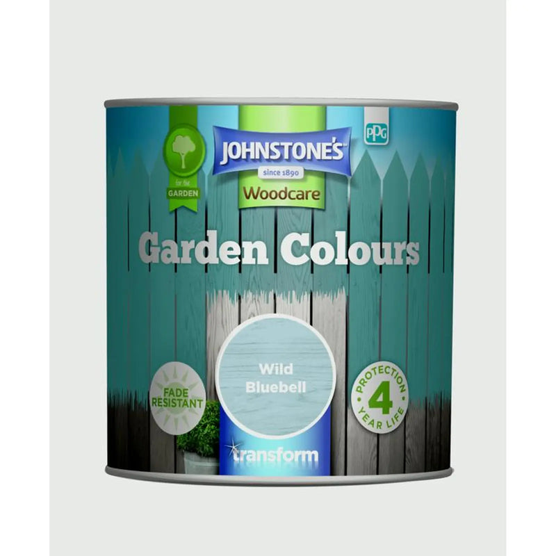 Johnstone's Garden Colours 1L Wild Bluebell
