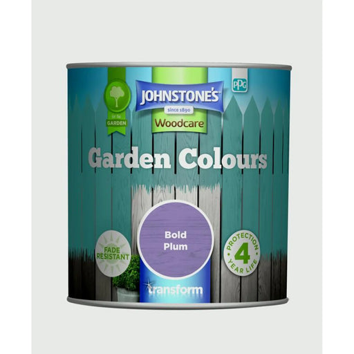 Johnstone's Garden Colours 1L Bold Plum