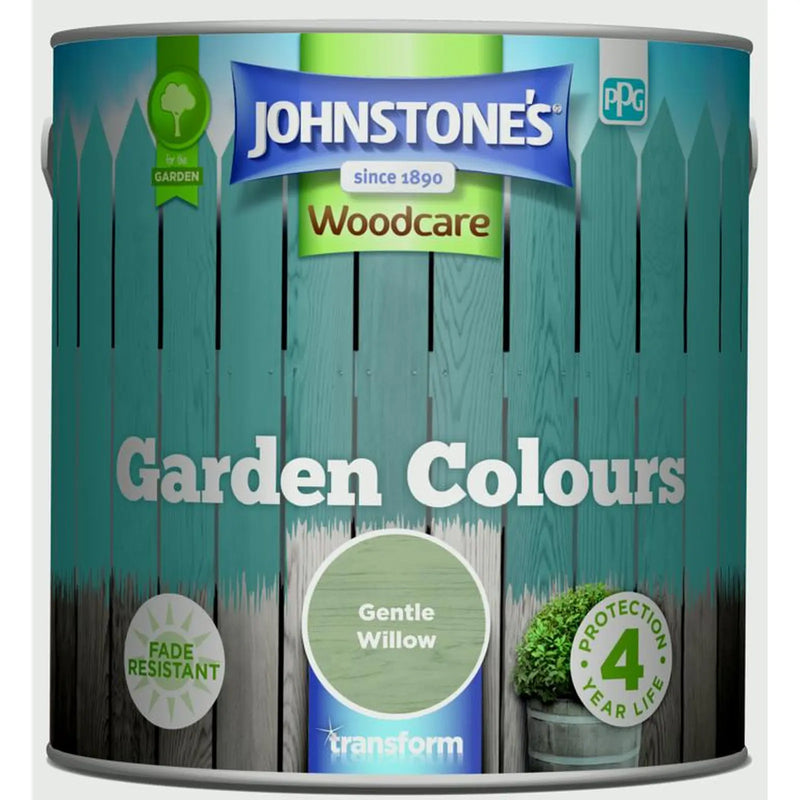 Johnstone's Garden Colours 2.5L Gentle Willow