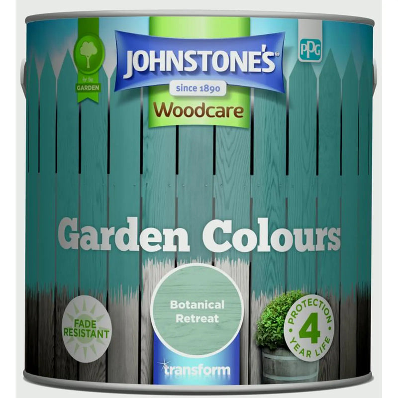 Johnstone's Garden Colours 2.5L Botanical Retreat