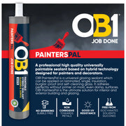 OB1 Painters Pal Paintable Hybrid Sealant 290ml