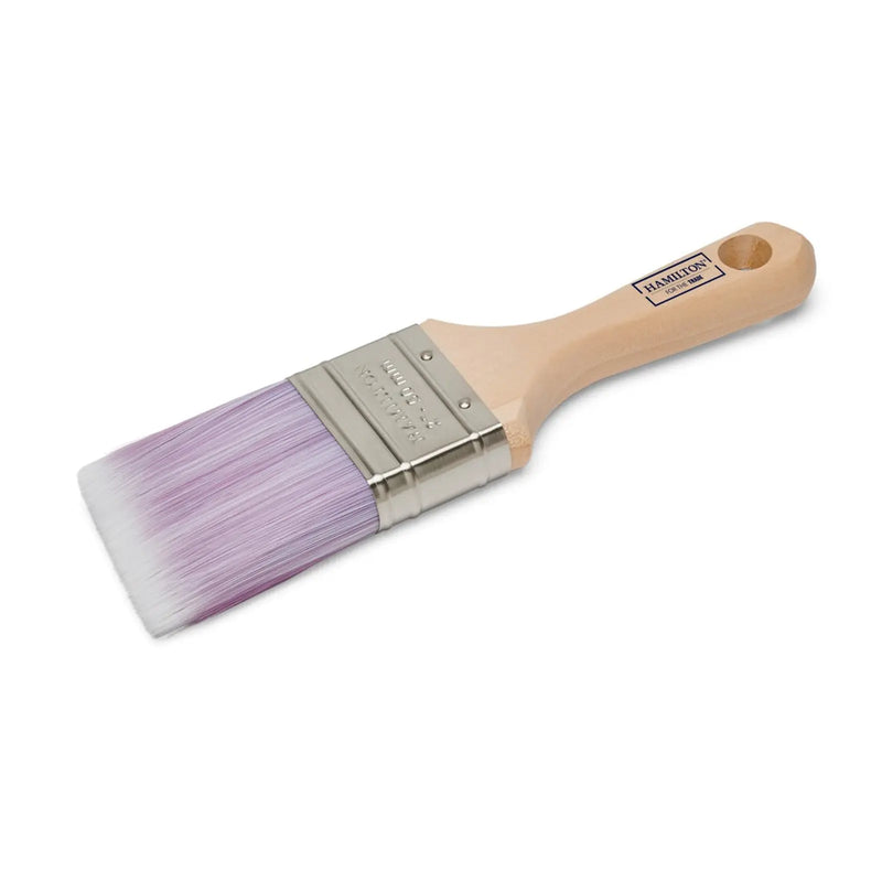 Hamilton For The Trade Cutting In Brush 2"