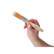 Hamilton For The Trade Angled Window Brush 1"