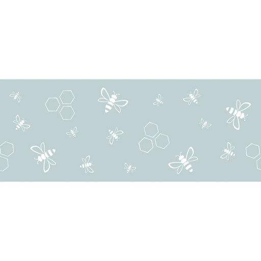 Stax d-c-fix® Bees Static Cling Window Border 1.5m