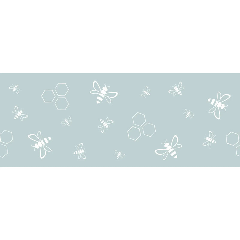 Stax d-c-fix® Bees Static Cling Window Border 1.5m