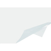 d-c-fix® Tablecloth - Clear Plastic 130 x 20cm