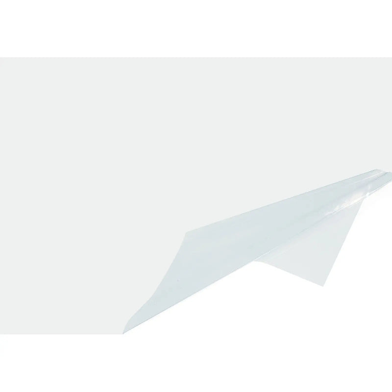 d-c-fix® Tablecloth - Clear Plastic 160cm x 30m