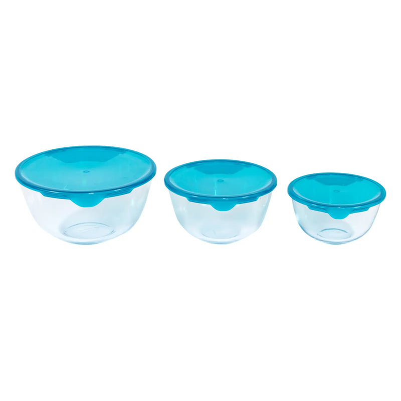 Pyrex Prep & Store Set 3 Piece