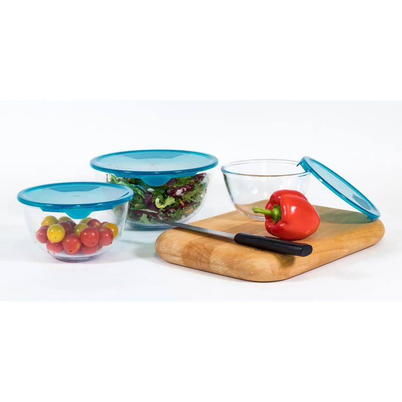 Pyrex Prep & Store Set 3 Piece